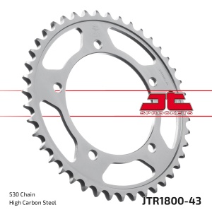 Kit de lant D.I.D Chain - Argintiu chain 530 ZVM-X, X-ring (X, NX, QX, XS), CHK front sprocket JT CHK rubber cushioned, CHK rear sprocket JT pentru SUZUKI GSF 1250 Bandit 2007-2012 - Img 6