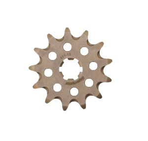 Kit de lant D.I.D Chain - Auriu chain 520 ERT, Non-sealed, CHK front sprocket SUPERSPROX, CHK rear sprocket SUPERSPROX pentru HUSQVARNA WR 125 2010-2013 - Img 2