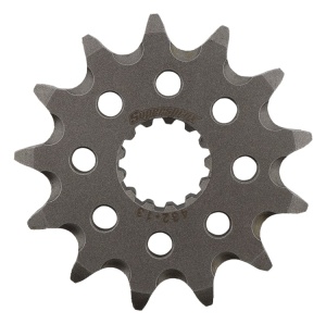 Kit de lant D.I.D Chain - Auriu chain 520 ERT, Non-sealed, CHK front sprocket SUPERSPROX, CHK rear sprocket SUPERSPROX pentru SUZUKI RM 250 2000-2003 - Img 2