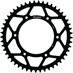 Kit de lant D.I.D Chain - Auriu chain 520 ERVT, X-ring (X, NX, QX, XS), CHK front sprocket SUPERSPROX, CHK rear sprocket SUPERSPROX pentru GAS GAS MC 450 F 2021-2023 - Img 4