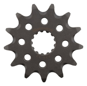Kit de lant D.I.D Chain - Auriu chain 520 MX, Non-sealed, CHK front sprocket SUPERSPROX, CHK rear sprocket SUPERSPROX pentru HUSQVARNA TC 250 2009-2013 - Img 2