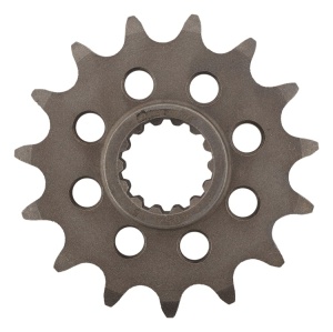 Kit de lant D.I.D Chain - Auriu chain 525 ZVM-X, X-ring (X, NX, QX, XS), CHK front sprocket SUPERSPROX, CHK rear sprocket SUPERSPROX pentru DUCATI Monster 1000 / S 2003-2005 - Img 2