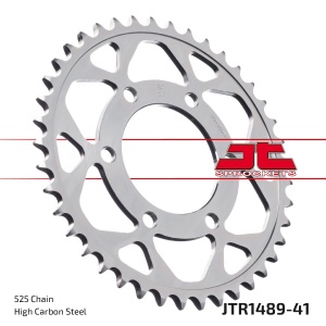 Kit de lant D.I.D Chain - Auriu chain 525 ZVM-X, X-ring (X, NX, QX, XS), CHK front sprocket JT CHK rubber cushioned, CHK rear sprocket JT pentru KAWASAKI Ninja 1000 SX 2020-2024 - Img 6