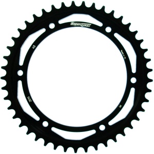 Kit de lant D.I.D Chain - Auriu chain 530 ZVM-X, X-ring (X, NX, QX, XS), CHK front sprocket JT CHK rubber cushioned, CHK rear sprocket SUPERSPROX pentru TRIUMPH Tiger 1050 Sport 2014-2021 - Img 5