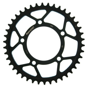 Kit de lant D.I.D Chain - Auriu chain 530 ZVM-X, X-ring (X, NX, QX, XS), CHK front sprocket JT CHK rubber cushioned, CHK rear sprocket SUPERSPROX pentru KAWASAKI ZZR 1400 2011-2020 - Img 4