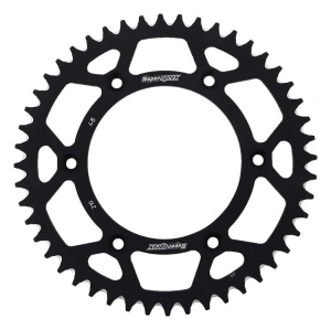 Kit de lant D.I.D Chain - Auriu lant 520 ERT, Non-sealed, pinion fata SUPERSPROX, foaie spate SUPERSPROX pentru BETA RR 430 2015-2019 - Img 4