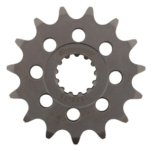 Kit de lant EK - Argintiu chain 525 SRO, O-ring, CHK front sprocket SUPERSPROX, CHK rear sprocket SUPERSPROX pentru KAWASAKI ZZR 600 2005-2008 - Img 2