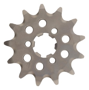 Kit de lant EK - Argintiu lant 520 DEX, X-Ring, pinion fata SUPERSPROX, aluminiu foaie spate SUPERSPROX pentru KAWASAKI KX 125 1996-1997 - Img 2