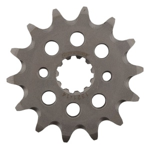 Kit de lant EK - Argintiu lant 520 SRX, X-Ring, pinion fata SUPERSPROX, foaie spate SUPERSPROX pentru HONDA CRF 250 L 2013-2020 - Img 2