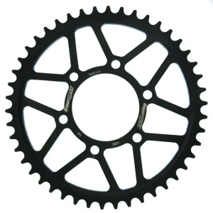 Kit de lant EK - Auriu chain 530 MVXZ, X-ring (X, NX, QX, XS), CHK front sprocket JT, CHK rear sprocket SUPERSPROX pentru KAWASAKI ZXR 750 1990 - Img 4