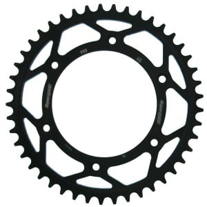 Kit de lant EK - Auriu lant 520 RRSM, Non-sealed, pinion fata SUPERSPROX, foaie spate SUPERSPROX pentru KTM EXC (XC) 250 2003-2024 - Img 3