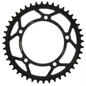 Kit de lant EK - Auriu lant 530 ZVX, X-Ring, pinion fata SUPERSPROX, foaie spate SUPERSPROX pentru TRIUMPH Daytona 955i 2001-2002 - Img 4