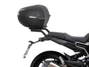 Kit de prindere cutie Top Master SHAD B0LN81ST pentru BENELLI Leoncino 800 Trail 2021-2026, BENELLI Leoncino 800 2021-2026 - Img 2
