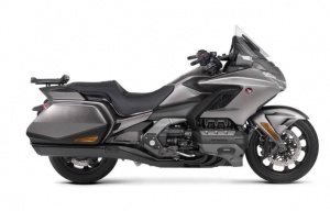 Kit de prindere cutie Top Master SHAD H0GL15ST pentru HONDA GL 1800 Goldwing 2018-2025 - Img 3