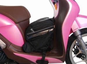 Kit de prindere cutie Top Master SHAD H0SM13ST pentru HONDA SH 125 2014-2017, HONDA SH 125 2021-2026 - Img 4