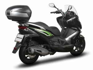 Kit de prindere cutie Top Master SHAD K0J334ST pentru KAWASAKI J 300 2013-2024, KAWASAKI J 125 2016-2017 - Img 5