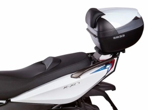 Kit de prindere cutie Top Master SHAD K0XC32ST pentru KYMCO K-XCT 125 2013-2017, KYMCO K-XCT 300 2013-2017 - Img 4