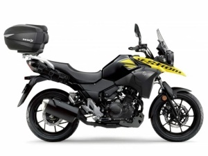 Kit de prindere cutie Top Master SHAD S0VS27ST pentru SUZUKI DL 250 V-STROM 2017-2026 - Img 3
