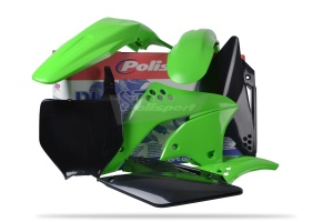 Kit plastice POLISPORT 90113 OEM Color