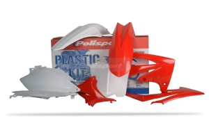 Kit plastice POLISPORT 90423 OEM Color