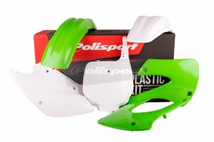 Kit plastice POLISPORT 90541 OEM Color