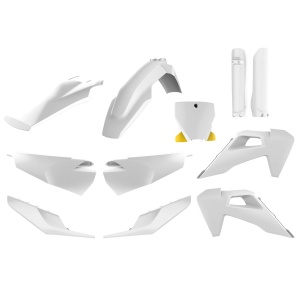 Kit plastice POLISPORT 91123 OEM Color (19)