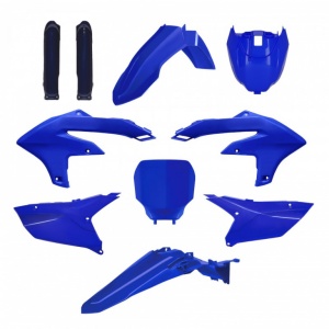 Kit plastice POLISPORT 91349 Blue yam98