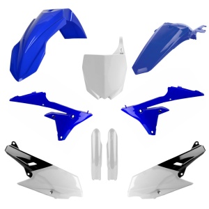 Kit plastice POLISPORT 91406 OEM Color