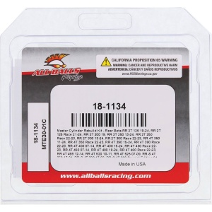Kit reparatie Master Cylinder All Balls Racing MCR18-1134 - Img 3