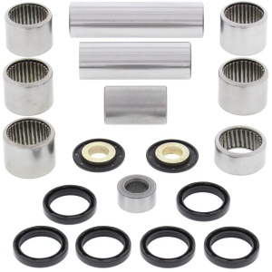 Kit rulmenti si garnituri bucsa PDS (inferior) All Balls Racing SALB27-1112
