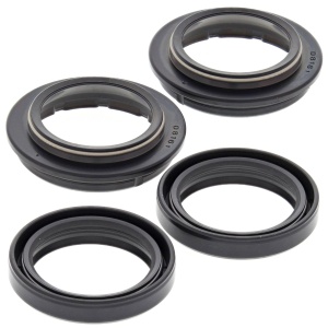 Kit simeringuri furca ulei si praf All Balls Racing FDS56-127