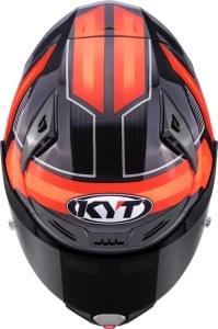 KYT R1R CARBON ACCELERATOR MATT RED - Img 9