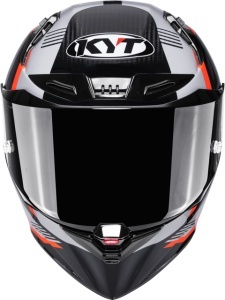 KYT R1R CARBON ZONE ORANGE - Img 2