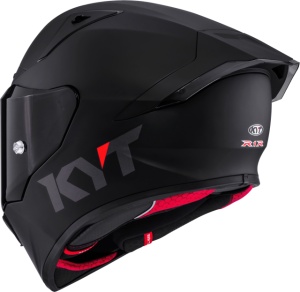 KYT R1R PLAIN MATT BLACK ECE 22.06 - Img 7