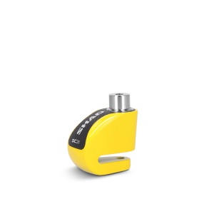 Lacat de disc SHAD SC21 C0S2103 galben pin 6mm - Img 3