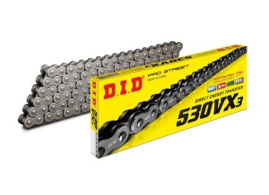 Lant VX series X-Ring D.I.D Chain 530VX3 118 zale