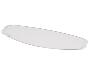 Lentila antiaburire transparenta pinlock – compatibila cu castile modulabile (flip-up) Caberg Duke II - Duke X - casca integerala Caberg Roxter (cod A7961DB – tip DKS166) - Img 2