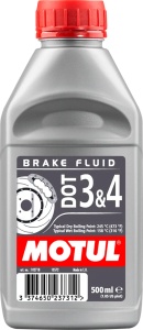 Lichid de frana Motul DOT 3&4 500ml