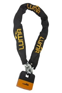Lock LUMA 28 CHAIN KDM2812RG 120 portocaliu