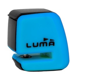 Lock LUMA ENDURO 92D DIM92DB with bag Albastru