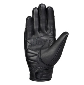 Manusi barbati heritage vara piele Ixon model Sixty Six MS culoare: negru - degete tactile - Img 2