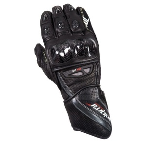 Manusi copii racing vara Seventy model SD-R2K negru/gri - Img 2