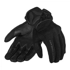 Manusi moto dama piele si textil SECA X-STRETCH II