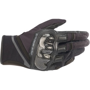 Manusi moto piele-textil ALPINESTARS CHROME