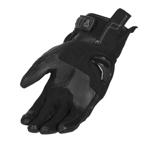 Manusi moto scurte piele textil SECA CONTROL FLASH - Img 3
