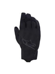 Manusi moto textil-piele Alpinestars Faster v3 Plasma Drystar - Img 3