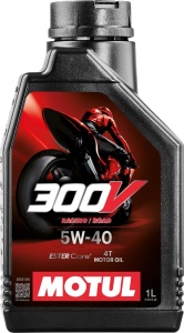 Motul 300V 5W40 4T FL 1L