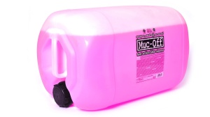 Nano tech motorcycle cleaner MUC-OFF 906 25 litre - Img 4