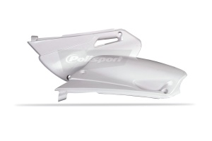 Panouri laterale POLISPORT 8602400001 (pereche) Alb