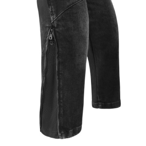 Pantaloni moto cargo SECA SQUARE II BLACK SHORT - Img 7